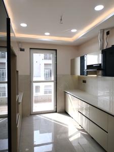 Kitchen Image of 1620 Sq.ft 3 BHK Builder Floor for sale in BPTP District 3, Sector 85 Faridabad for Rs. 18200000