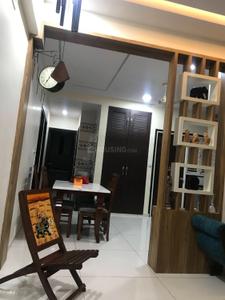 Hall Image of 1575 Sq.ft 3 BHK Apartment / Flat for sale in Devkunj Devkunj, Motera Ahmedabad for Rs. 8200000