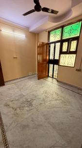 Bedroom Image of 517 Sq.ft 1 BHK Builder Floor for sale in Sector 20 Rohini New Delhi for Rs. 3200000