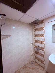Bathroom Image of 1050 Sq.ft 2 BHK Apartment / Flat for rent in Ahad Serenity, Choodasandra Bengaluru for Rs. 43000
