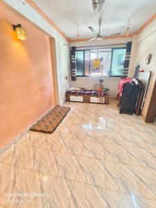 Hall Image of 600 Sq.ft 1 BHK Apartment / Flat for sale in Kalwa Thane for Rs. 4200000