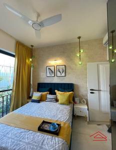 Bedroom Image of 1067 Sq.ft 2.5 BHK Apartment / Flat for sale in Casagrand Hazen by Casagrand Builder Private Limited, Gottigere Bengaluru for Rs. 11700000