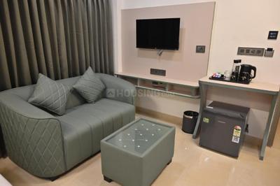 Hall Image of Work Nest Co-living PG in Sector 49, Gurgaon