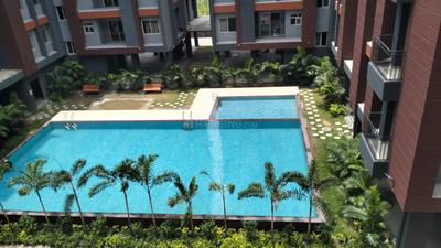 Image of 1105 Sq.ft 3 BHK Apartment / Flat for sale in Magnolia Sports City, Barrackpore, Kolkata for Rs. 4950000