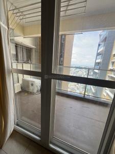 Balcony Image of 1100 Sq.ft 2 BHK Apartment / Flat for sale in Shriram Southern Crest, Kumaraswamy Layout Bengaluru for Rs. 21600000