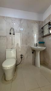 Bathroom Image of 950 Sq.ft 2 BHK Builder Floor for sale in Vaishali Ghaziabad for Rs. 11000000