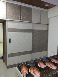 Bedroom Image of 1728 Sq.ft 3 BHK Apartment / Flat for sale in Sunflower Heights, Kudasan Gandhinagar for Rs. 8800000