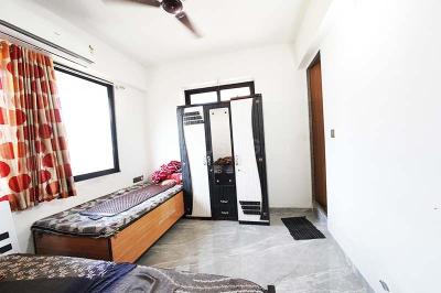 Bedroom Image of 1260 Sq.ft 2 BHK Apartment / Flat for sale in United Zade, Vinzol Ahmedabad for Rs. 4051000