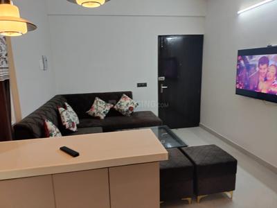 Hall Image of 1900 Sq.ft 3 BHK Builder Floor for sale in Vipul World Luxury Floors, Sector 48 Gurgaon for Rs. 24500000