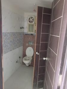 Bathroom Image of 1105 Sq.ft 2 BHK Apartment / Flat for sale in Tulsi Shri Tulsi Sky City, Pathauli Village Agra for Rs. 3800000