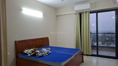 Bedroom Image of 1400 Sq.ft 2 BHK Apartment / Flat for rent in M3M Skywalk, Sector 74 Gurgaon for Rs. 65000