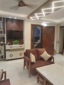 Hall Image of 1152 Sq.ft 3 BHK Builder Floor for sale in Patel Nagar New Delhi for Rs. 29000000