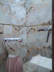 Common Bathroom Image of 1050 Sq.ft 2 BHK Apartment / Flat for sale in Sector 72 Noida for Rs. 3800000