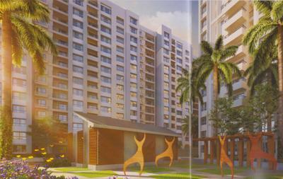 Image of 2095 Sq.ft 3 BHK Apartment / Flat for sale in Madanpur, Bhubaneswar for Rs. 15900000
