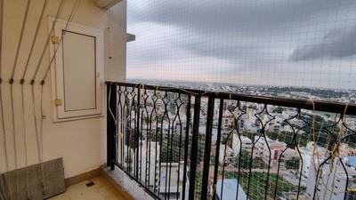 Balcony Image of 1463 Sq.ft 2.5 BHK Apartment / Flat for sale in Prestige Lake Ridge, Subramanyapura Bengaluru for Rs. 21000000