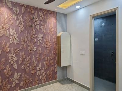 Bedroom Image of 600 Sq.ft 2 BHK Apartment / Flat for sale in Nawada New Delhi for Rs. 3900001