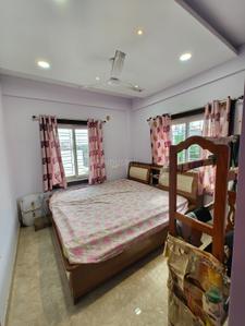Bedroom Image of 900 Sq.ft 2 BHK Apartment / Flat for sale in New Town Kolkata for Rs. 7990000