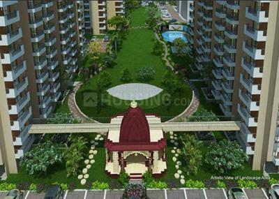 Image of 1091 Sq.ft 3 BHK Apartment / Flat for sale in SKA Metro Ville, Eta II, Greater Noida for Rs. 10280000