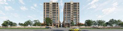 Image of 2410 Sq.ft 3 BHK Apartment / Flat for sale in Piplod, Surat for Rs. 14500000