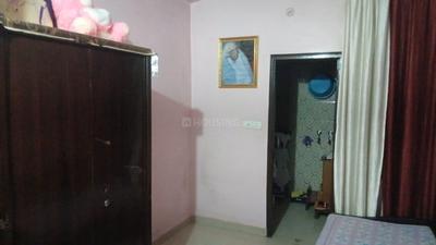 Bedroom Image of 1050 Sq.ft 3.5 BHK Builder Floor for sale in Govindpuram Ghaziabad for Rs. 3200000