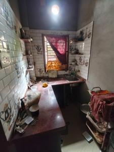 Kitchen Image of 900 Sq.ft 2 BHK Independent House for rent in South Dum Dum Kolkata for Rs. 8500