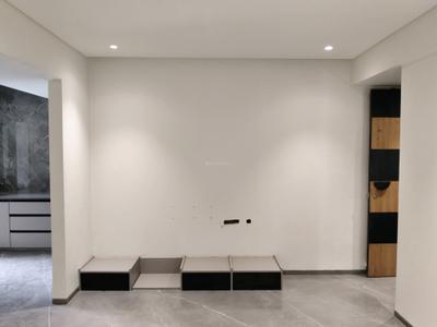 Living Room Image of 792 Sq.ft 2 BHK Apartment / Flat for sale in Laxmi Aleta, Jagatpur Ahmedabad for Rs. 6600000