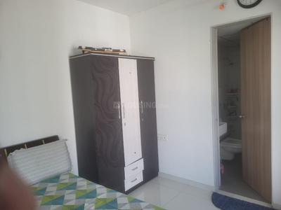 Bedroom Image of 785 Sq.ft 2 BHK Apartment / Flat for sale in Godrej Emerald, Thane West Thane for Rs. 8000000