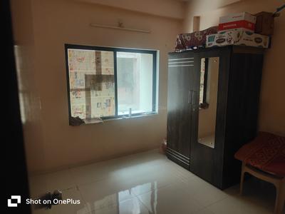 Bedroom Image of 1350 Sq.ft 3 BHK Apartment / Flat for sale in Takshashila Eco Green, Odhav Ahmedabad for Rs. 4951000
