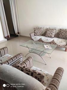 Hall Image of 868 Sq.ft 2 BHK Apartment / Flat for rent in Sunlife Sun Valley, Dongarpur Gwalior for Rs. 25000