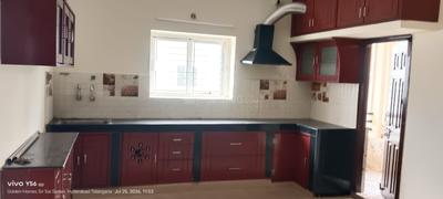 Kitchen Image of 1368 Sq.ft 3 BHK Apartment / Flat for sale in Kondapur Hyderabad for Rs. 11000000