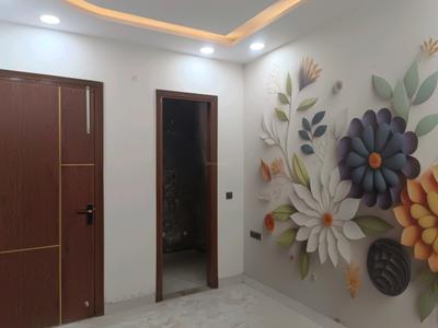 Bedroom Image of 1200 Sq.ft 3 BHK Apartment / Flat for sale in Chaudhary Affordable and Premium Homes Burari by Chaudhary Realtors, Burari New Delhi for Rs. 6800000