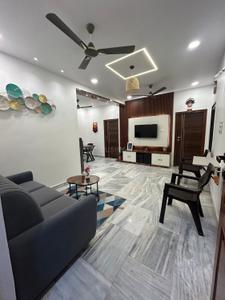 Hall Image of 1800 Sq.ft 4 BHK Apartment / Flat for rent in Nadakkave Kozhikode for Rs. 100000