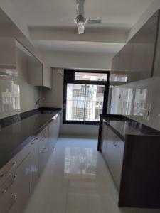 Kitchen Image of 800 Sq.ft 2 BHK Apartment / Flat for rent in Arkade Prime, Andheri East Mumbai for Rs. 74999