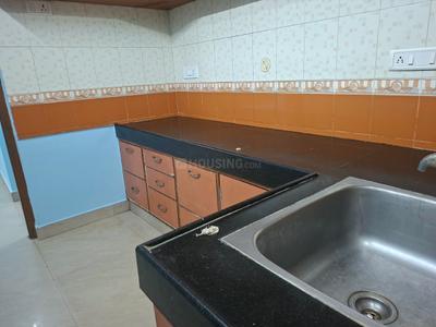Kitchen Image of 780 Sq.ft 2 BHK Independent House for rent in Ramapuram Chennai for Rs. 21000