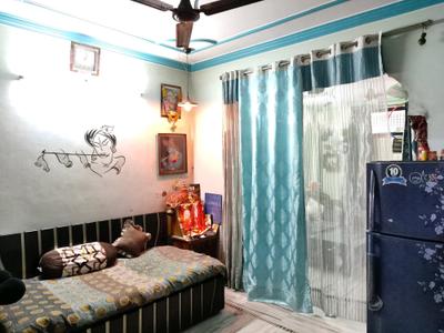 Dining Area Image of 850 Sq.ft 2 BHK Builder Floor for sale in Shakti Nagar New Delhi for Rs. 5500000