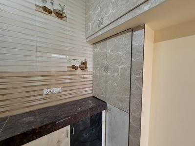 Kitchen Image of 900 Sq.ft 2 BHK Independent House for sale in Janappanchatram Chennai for Rs. 3500000