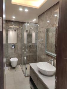 Bathroom Image of 3000 Sq.ft 4 BHK Builder Floor for sale in Ansal Sushant Lok I, Sushant Lok Phase 1 Gurgaon for Rs. 30000000