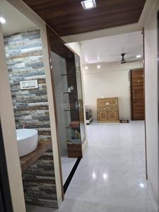 Hall Image of 1600 Sq.ft 3 BHK Apartment / Flat for sale in Bhoomi Tower, Kamothe Navi Mumbai for Rs. 16000000