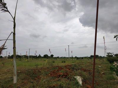 Image of 200 Sq.ft Residential Plot / Land for sale in Bhuvan Harmony Woods, Thummaloor, Hyderabad for Rs. 5000002