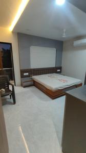 Hall Image of 1950 Sq.ft 4 BHK Apartment / Flat for rent in Nexon Elite, Sama Savli Vadodara for Rs. 55000