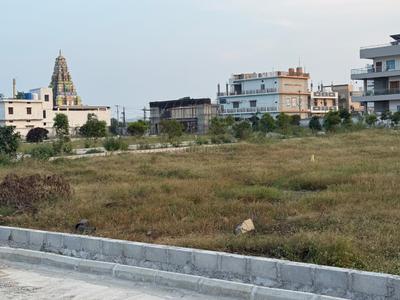 Image of 140 Sq.ft Residential Plot / Land for sale in Hamlet Avenue, Ismailkhanpet, Sangareddy for Rs. 3360000