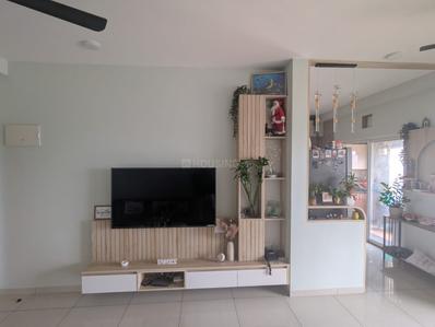 Hall Image of 827 Sq.ft 2 BHK Apartment / Flat for sale in Sobha Dream Gardens, Thanisandra Bengaluru for Rs. 12000000