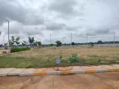 Image of 1200 Sq.ft Residential Plot / Land for sale in Nelamangala, Bengaluru for Rs. 3250000