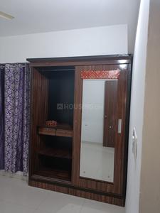Bedroom Image of 850 Sq.ft 2 BHK Apartment / Flat for sale in Wagholi Pune for Rs. 6100000