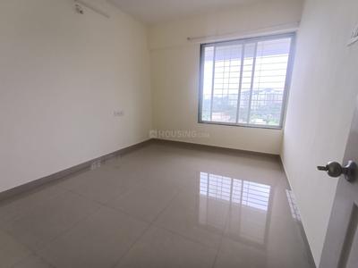 Hall Image of 650 Sq.ft 1 BHK Apartment / Flat for rent in Bavdhan Pune for Rs. 17500