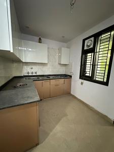 Kitchen Image of 1152 Sq.ft 3 BHK Builder Floor for sale in Patel Nagar New Delhi for Rs. 24000000