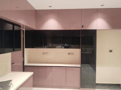 Kitchen Image of 1960 Sq.ft 3 BHK Independent House for sale in Himayath Nagar Hyderabad for Rs. 26000000