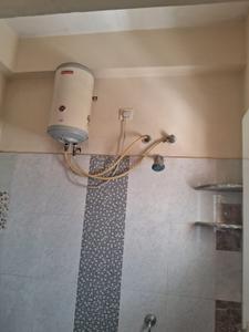 Bathroom Image of 150 Sq.ft 1 RK Penthouse for rent in Banaswadi Bengaluru for Rs. 10000