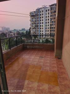 Balcony Image of 1380 Sq.ft 2.5 BHK Apartment / Flat for sale in Kalpataru Estate, Pimple Gurav Pune for Rs. 14500000