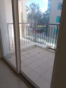Balcony Image of 2153 Sq.ft 3 BHK Apartment / Flat for sale in Akshaya Tango, Thoraipakkam Chennai for Rs. 23000000